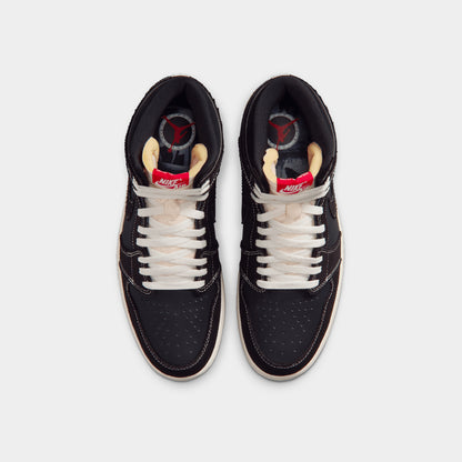 Air Jordan 1 Retro High OG Flight Club "Black and Sail"
