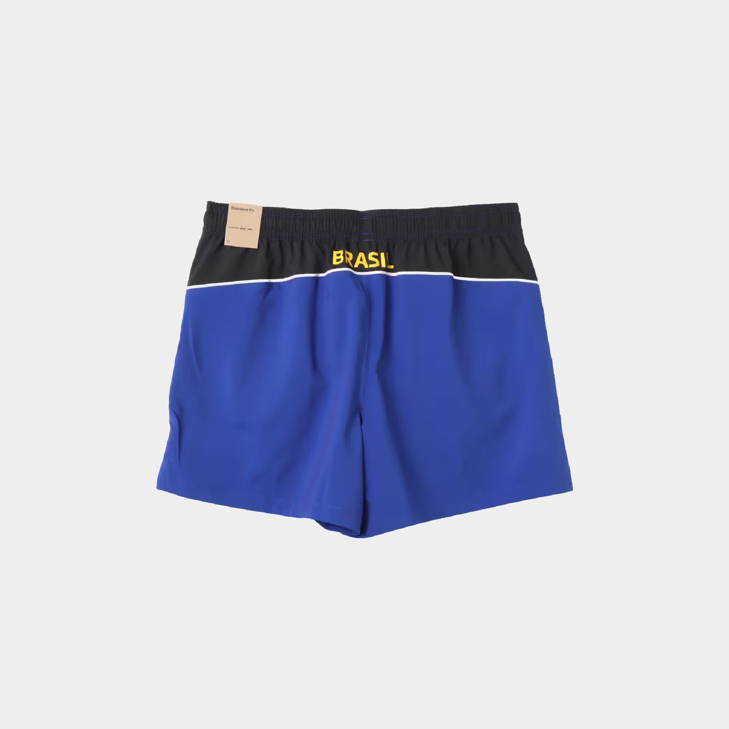 Brasil Futebol x Jordan Brooklyn Woven Shorts