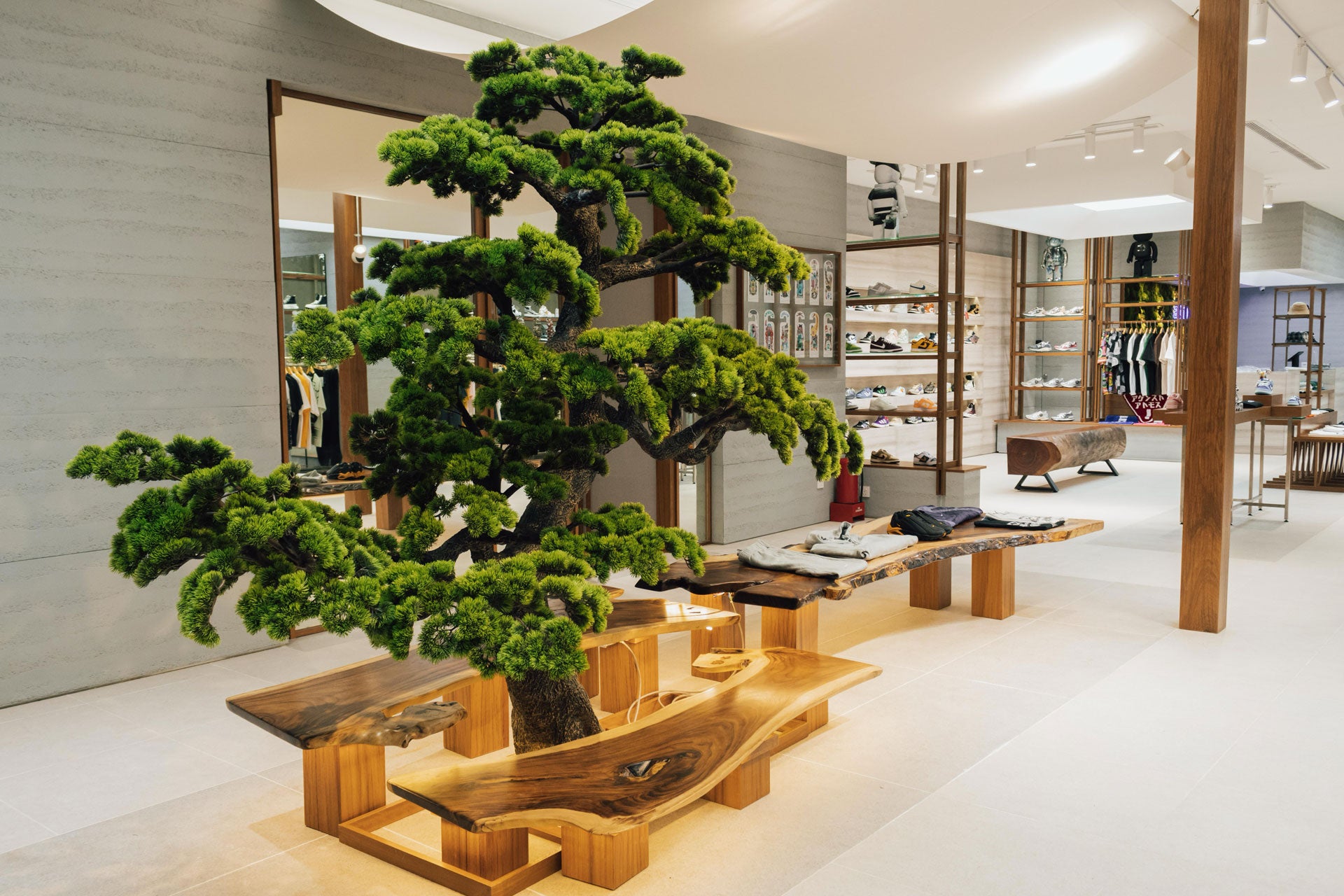 ATMOS OPENS THEIR FLAGSHIP STORE IN SUNWAY PYRAMID