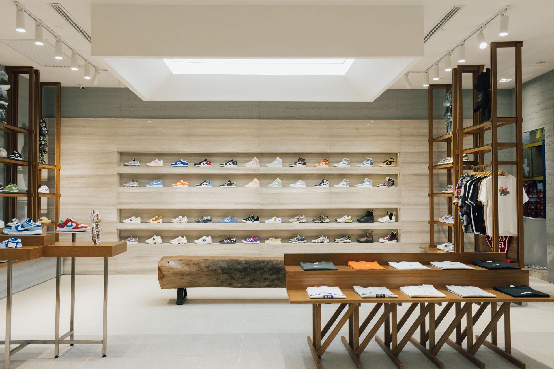 ATMOS OPENS THEIR FLAGSHIP STORE IN SUNWAY PYRAMID