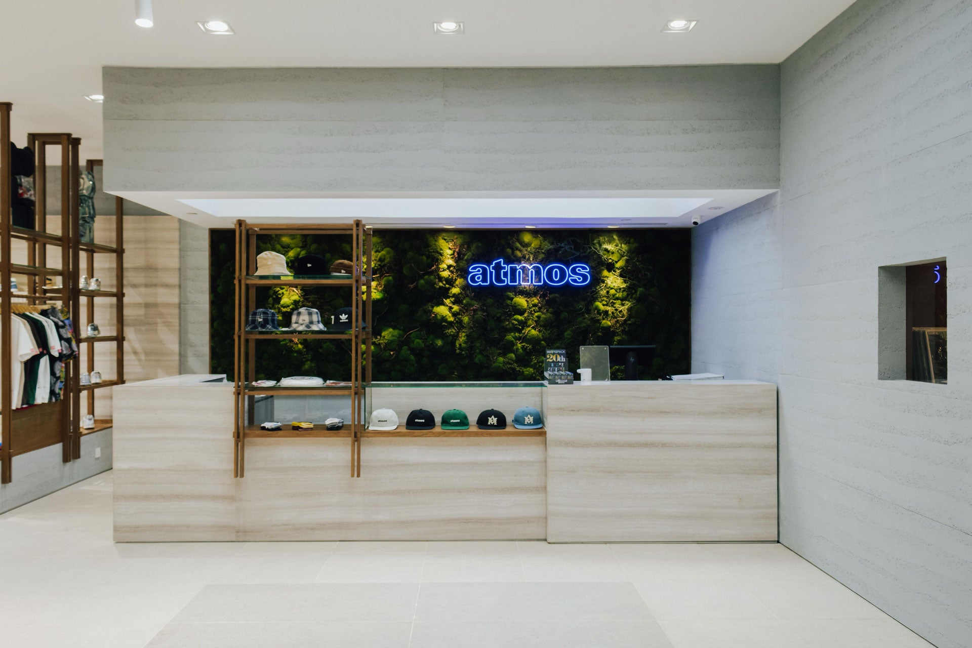ATMOS OPENS THEIR FLAGSHIP STORE IN SUNWAY PYRAMID