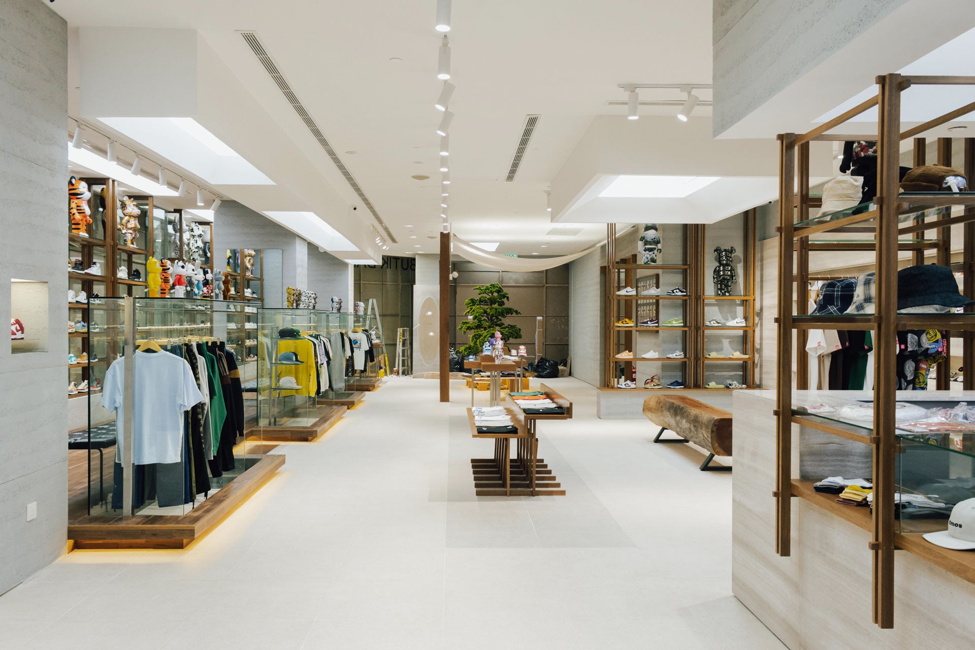 ATMOS OPENS THEIR FLAGSHIP STORE IN SUNWAY PYRAMID