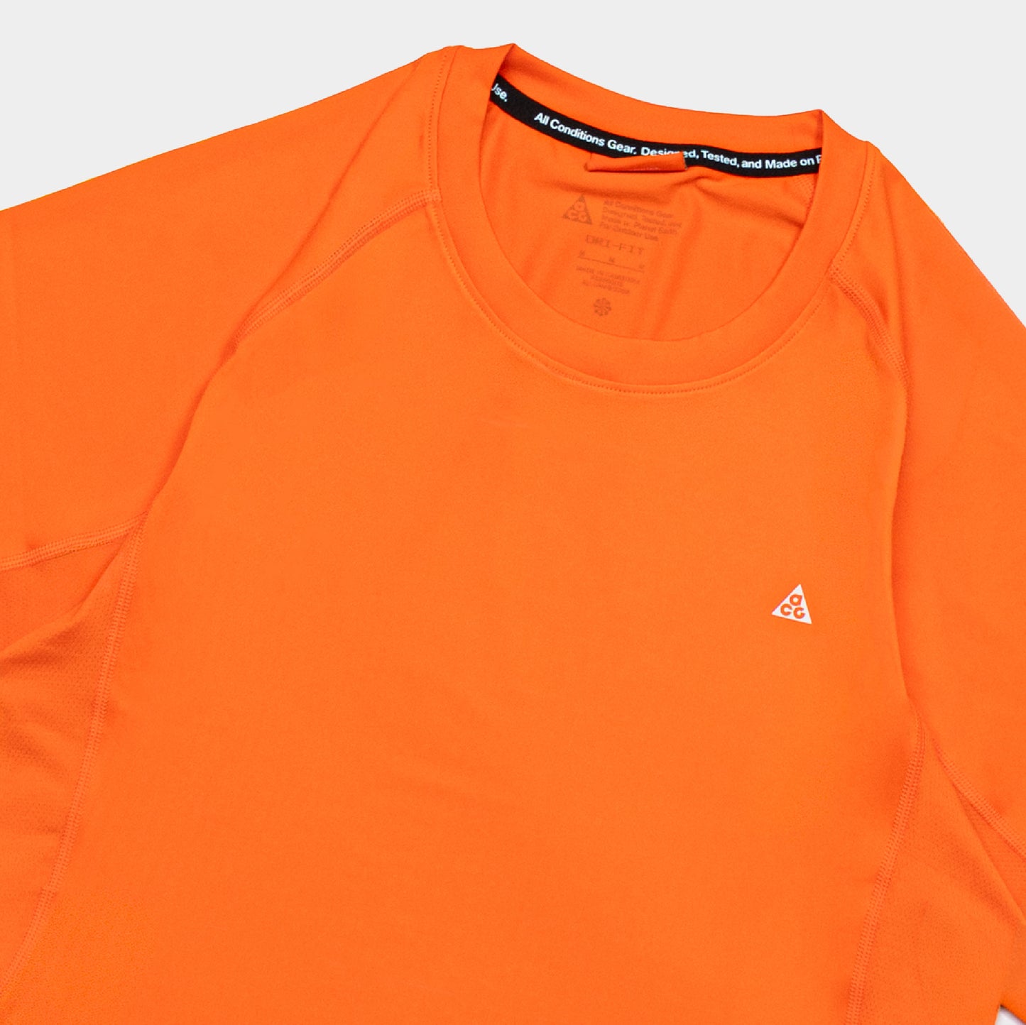 Nike ACG Dri-FIT Short Sleeve Base Layer Top atmos Kuala Lumpur