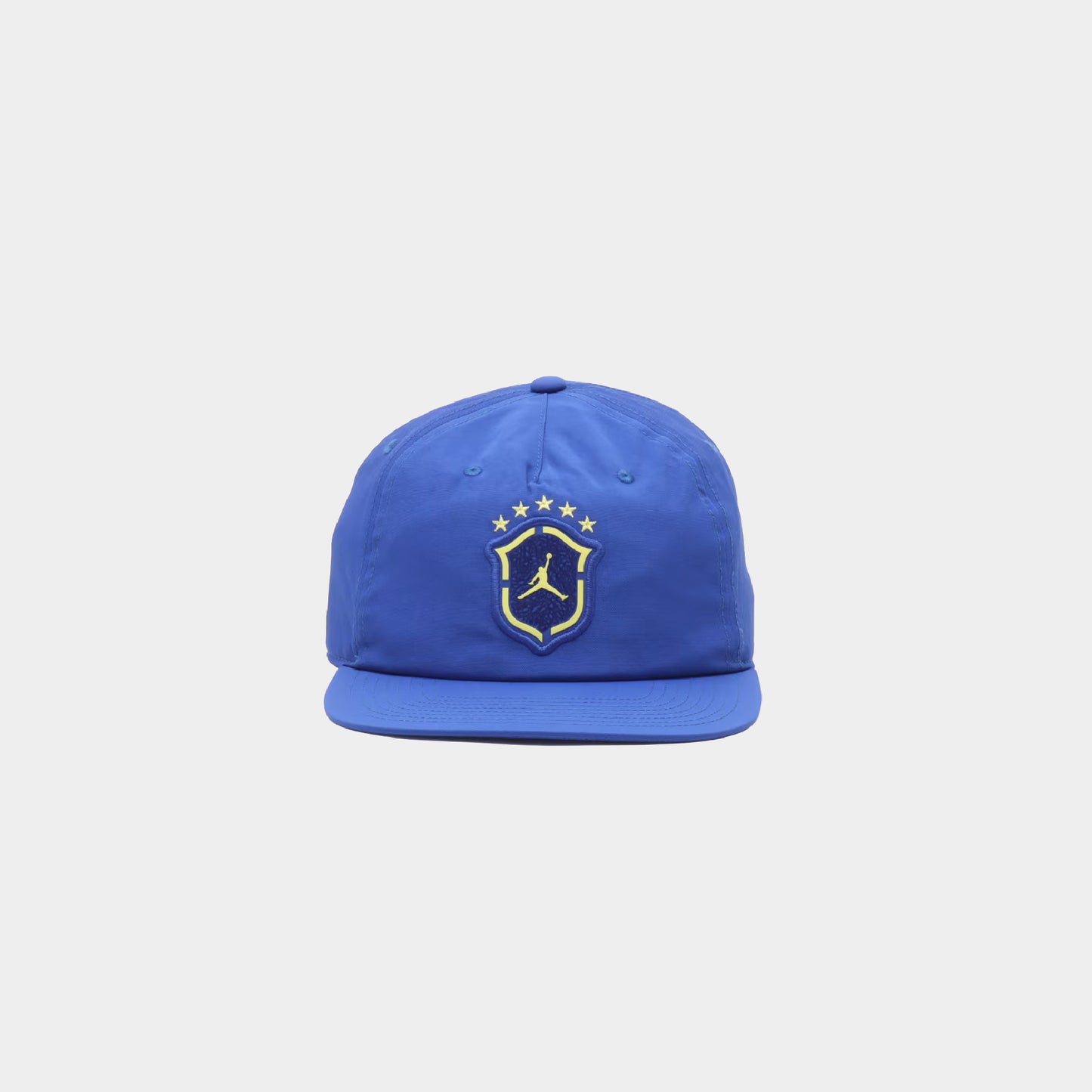 Brasil Futebol x Jordan Pro Unstructured Flat Bill Hat