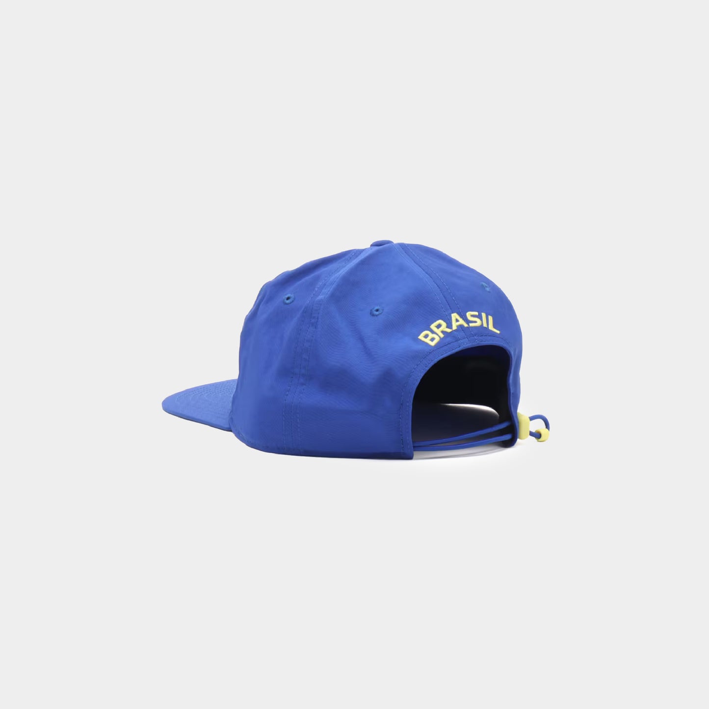 Brasil Futebol x Jordan Pro Unstructured Flat Bill Hat