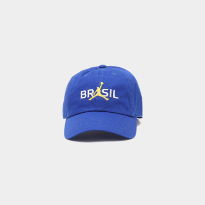 Brasil Futebol x Jordan Club Unstructured Hat