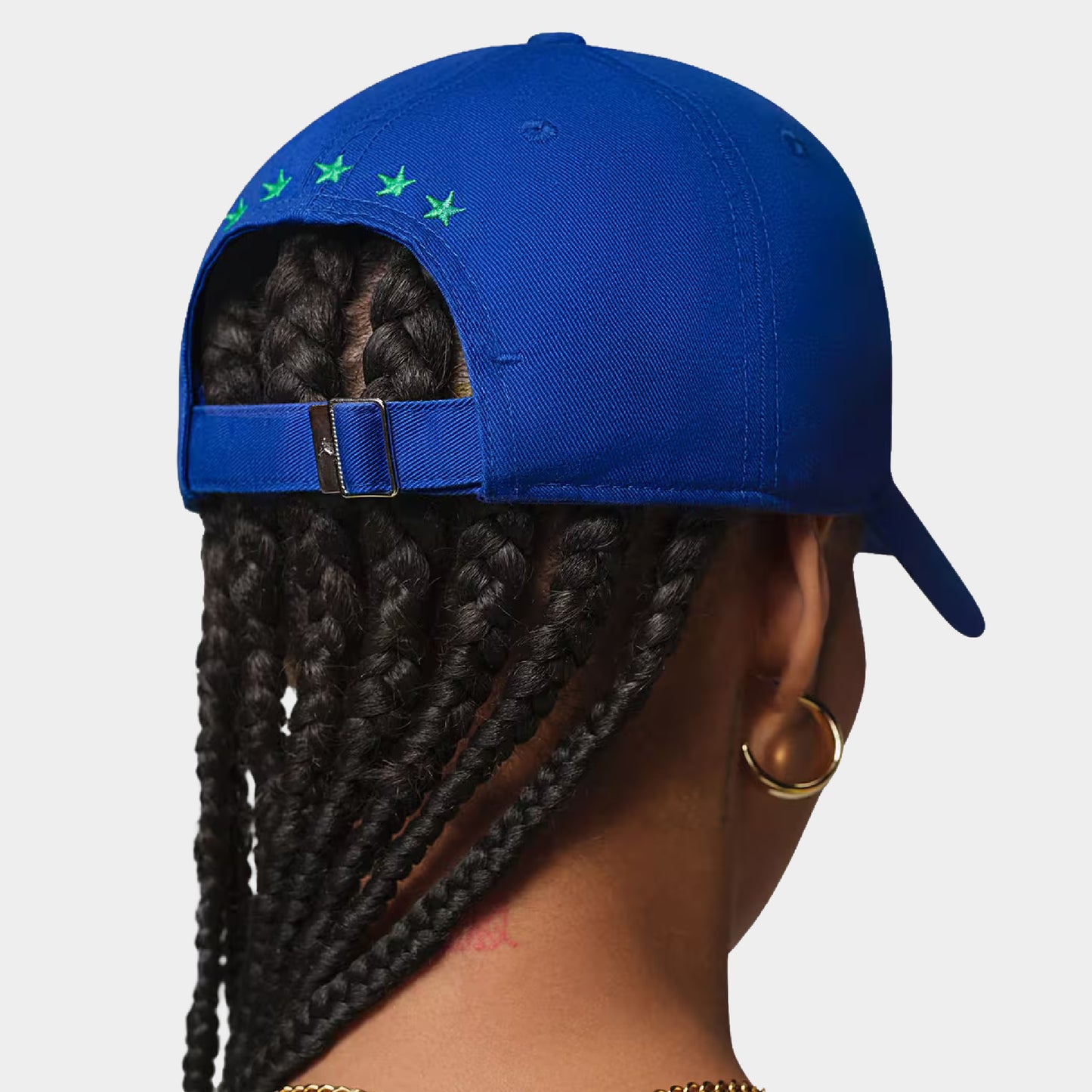 Brasil Futebol x Jordan Club Unstructured Hat