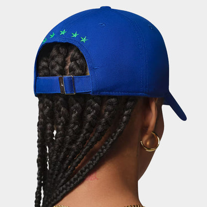 Brasil Futebol x Jordan Club Unstructured Hat
