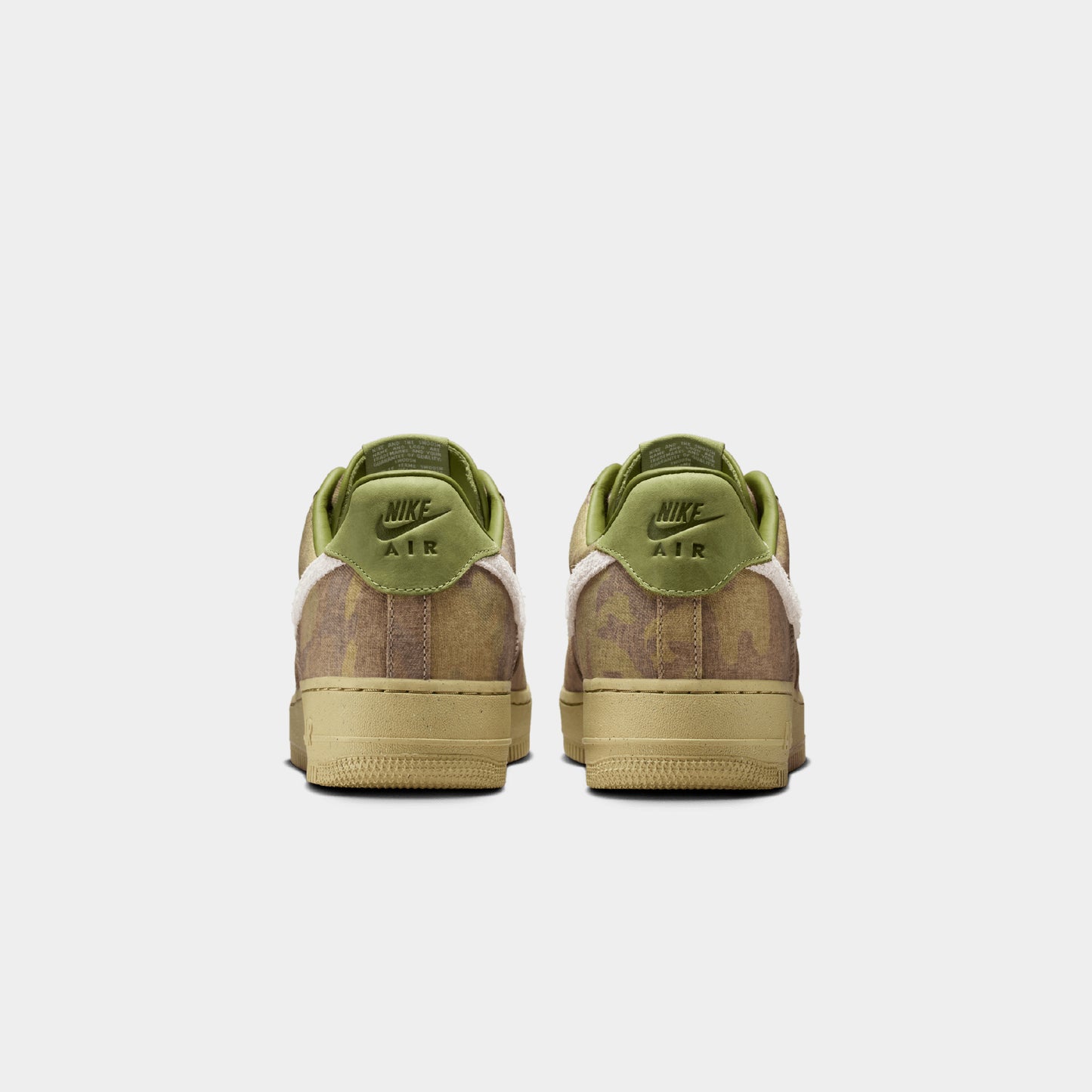 Nike Air Force 1 Low "Asparagus and Chlorophyll"