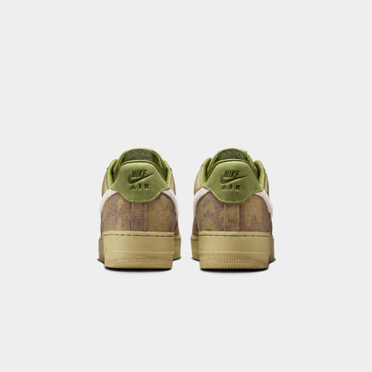 Nike Air Force 1 Low "Asparagus and Chlorophyll"