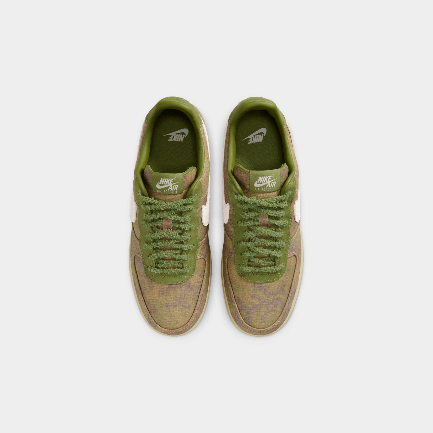 Nike Air Force 1 Low "Asparagus and Chlorophyll"