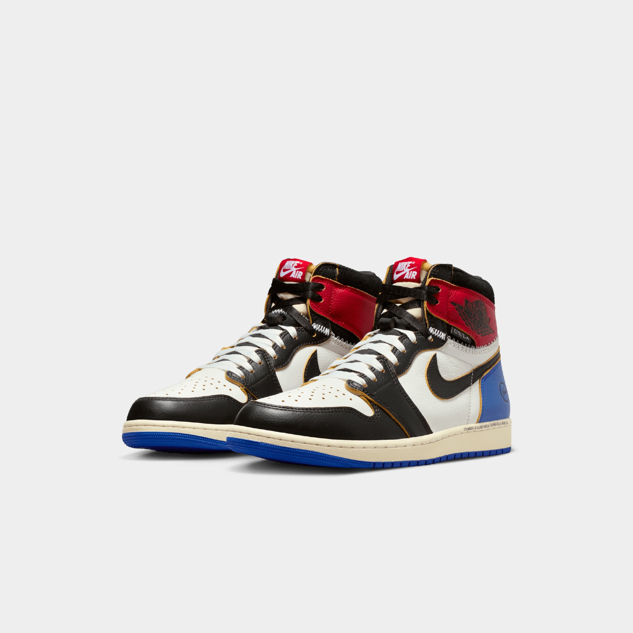 Air Jordan 1 Retro High OG x Union x Fragment Air Jordan 1 Retro High OG x Union x Fragment