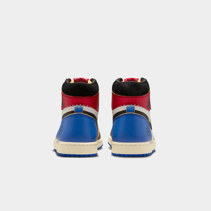 Air Jordan 1 Retro High OG x Union x Fragment "Black and Varsity Red"