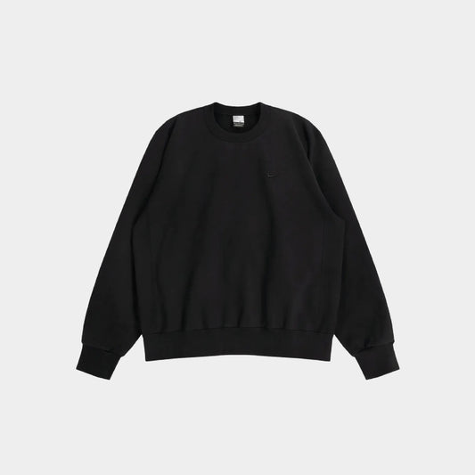 Nike Energy Fleece Crew-Neck Sweatshirt