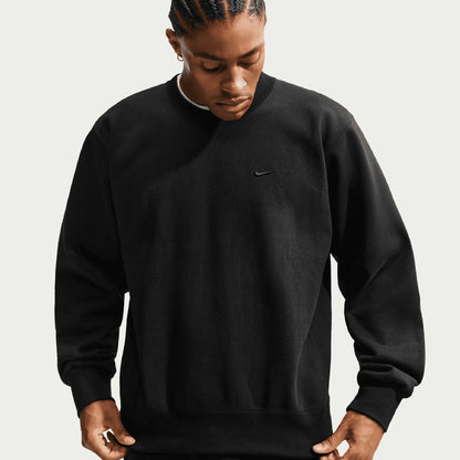 Nike Energy Fleece Crew-Neck Sweatshirt