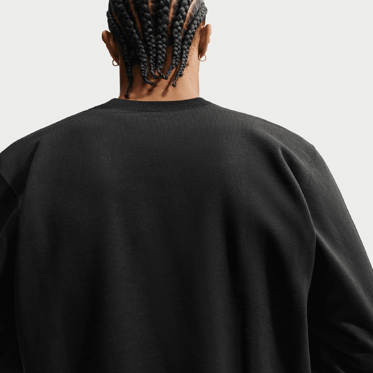 Nike Energy Fleece Crew-Neck Sweatshirt