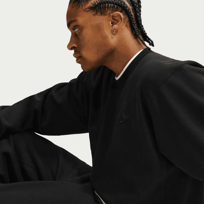 Nike Energy Fleece Crew-Neck Sweatshirt