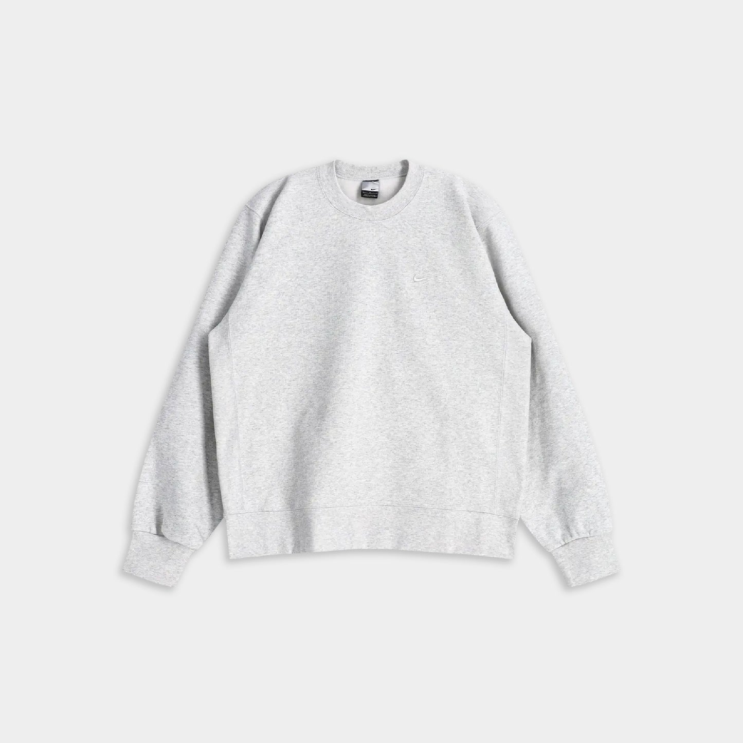 Nike Energy Fleece Crew-Neck Sweatshirt