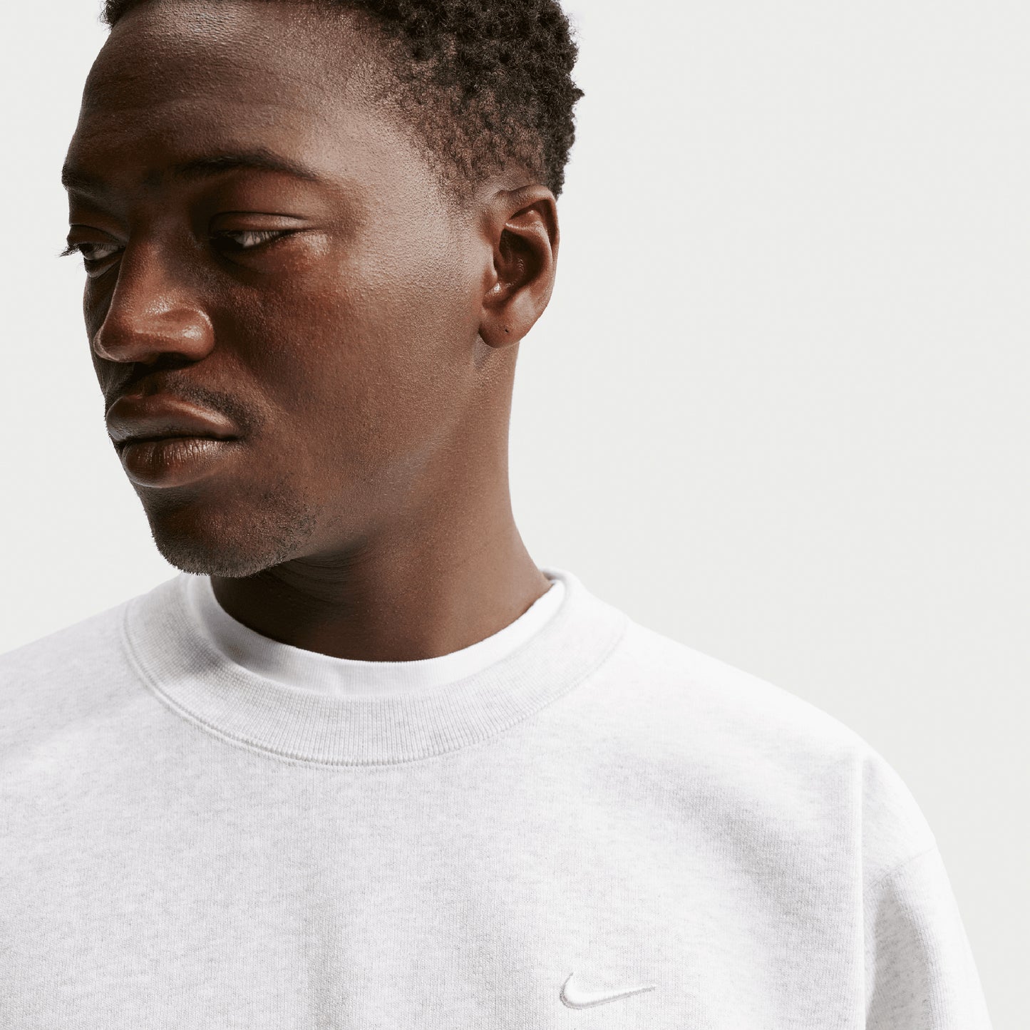 Nike Energy Fleece Crew-Neck Sweatshirt
