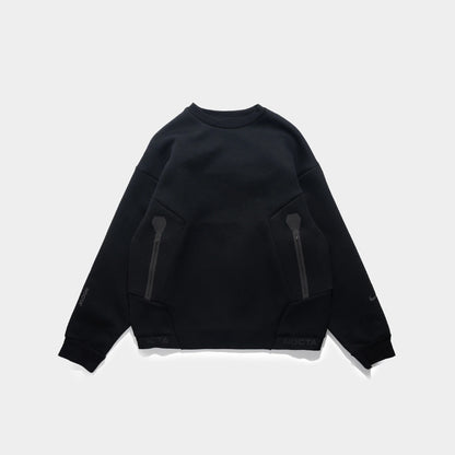 Nike x NOCTA Trapeziud-Cut Crew-Neck Sweatshirt