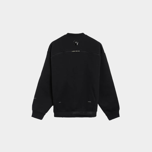 Nike x NOCTA Trapeziud-Cut Crew-Neck Sweatshirt