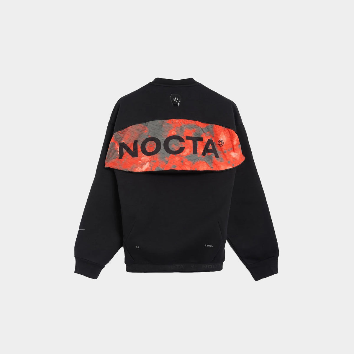 Nike x NOCTA Trapeziud-Cut Crew-Neck Sweatshirt