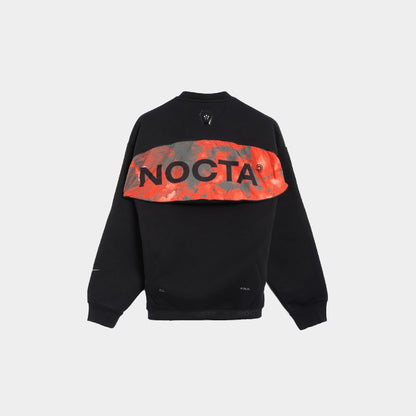 Nike x NOCTA Trapeziud-Cut Crew-Neck Sweatshirt