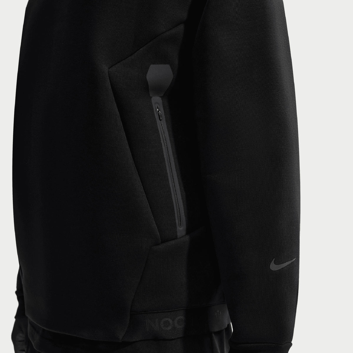 Nike x NOCTA Trapeziud-Cut Crew-Neck Sweatshirt