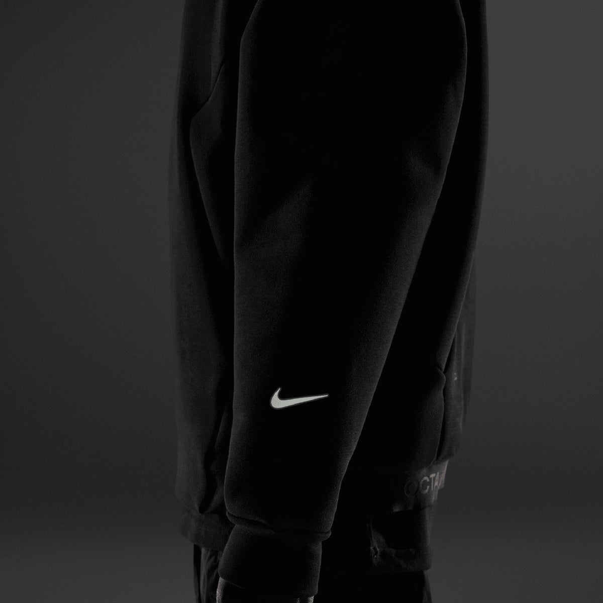 Nike x NOCTA Trapeziud-Cut Crew-Neck Sweatshirt