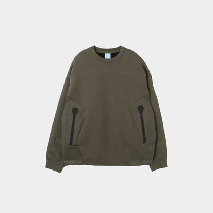 Nike x NOCTA Trapeziud-Cut Crew-Neck Sweatshirt