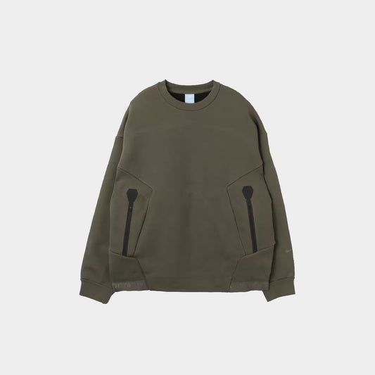 Nike x NOCTA Trapeziud-Cut Crew-Neck Sweatshirt
