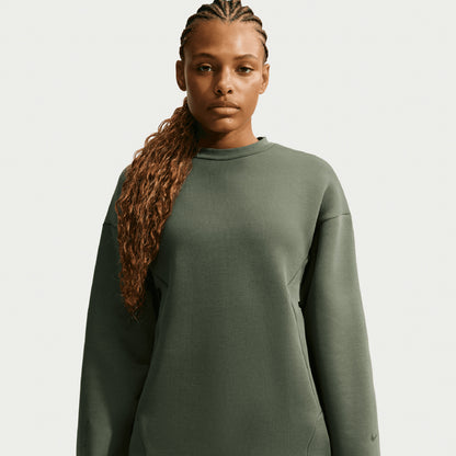 Nike x NOCTA Trapeziud-Cut Crew-Neck Sweatshirt
