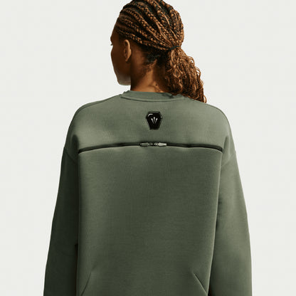 Nike x NOCTA Trapeziud-Cut Crew-Neck Sweatshirt