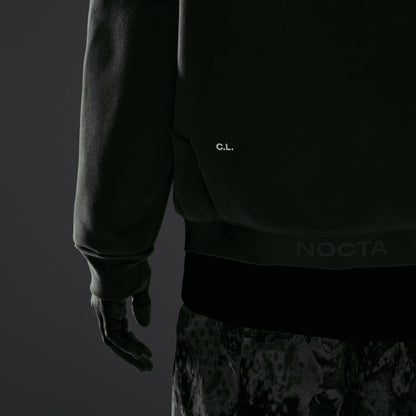 Nike x NOCTA Trapeziud-Cut Crew-Neck Sweatshirt
