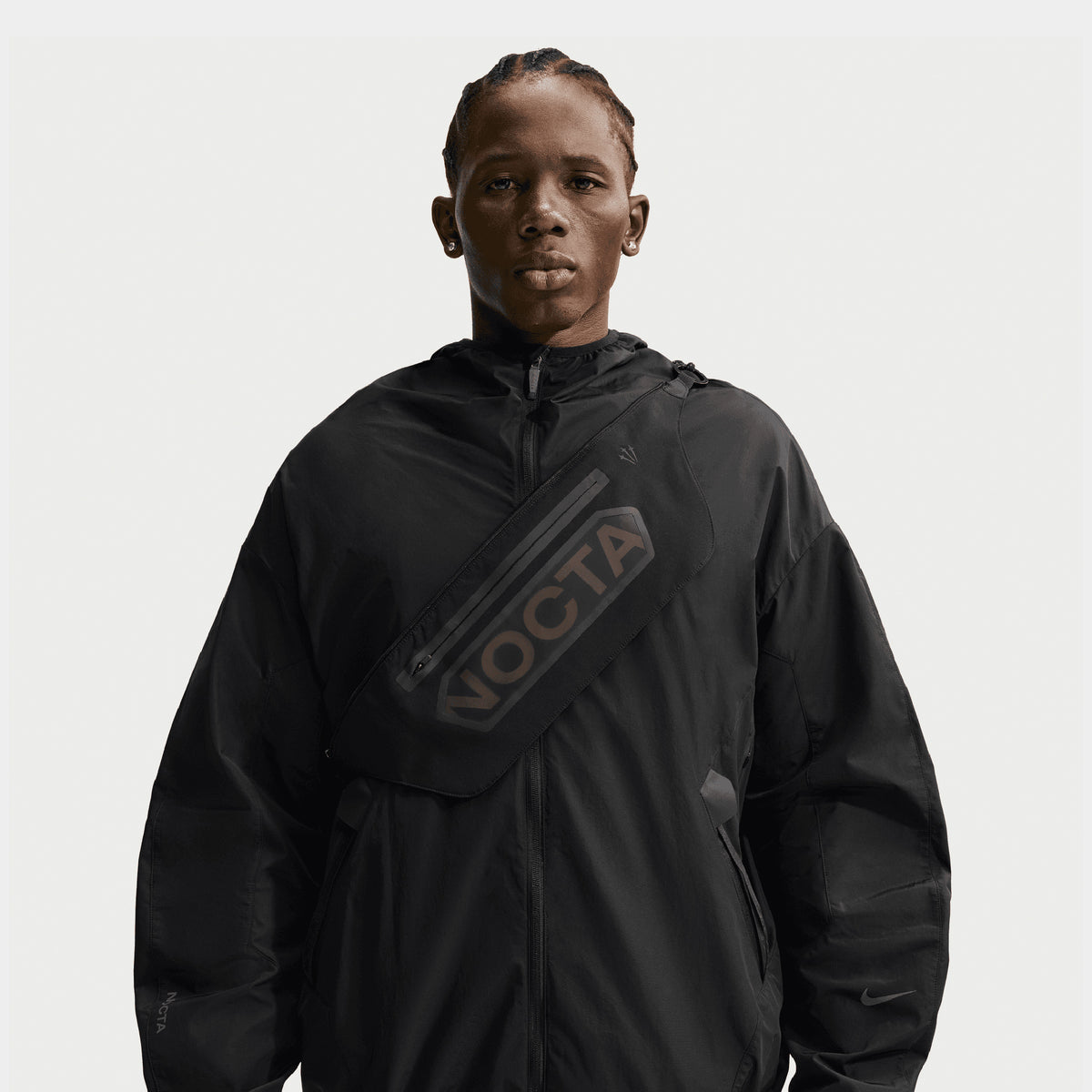 Nike x NOCTA Shroud Cut Track Jacket