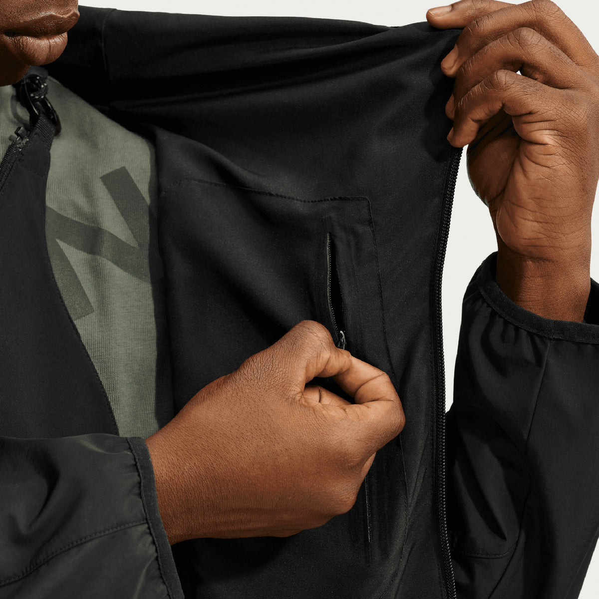 Nike x NOCTA Shroud Cut Track Jacket