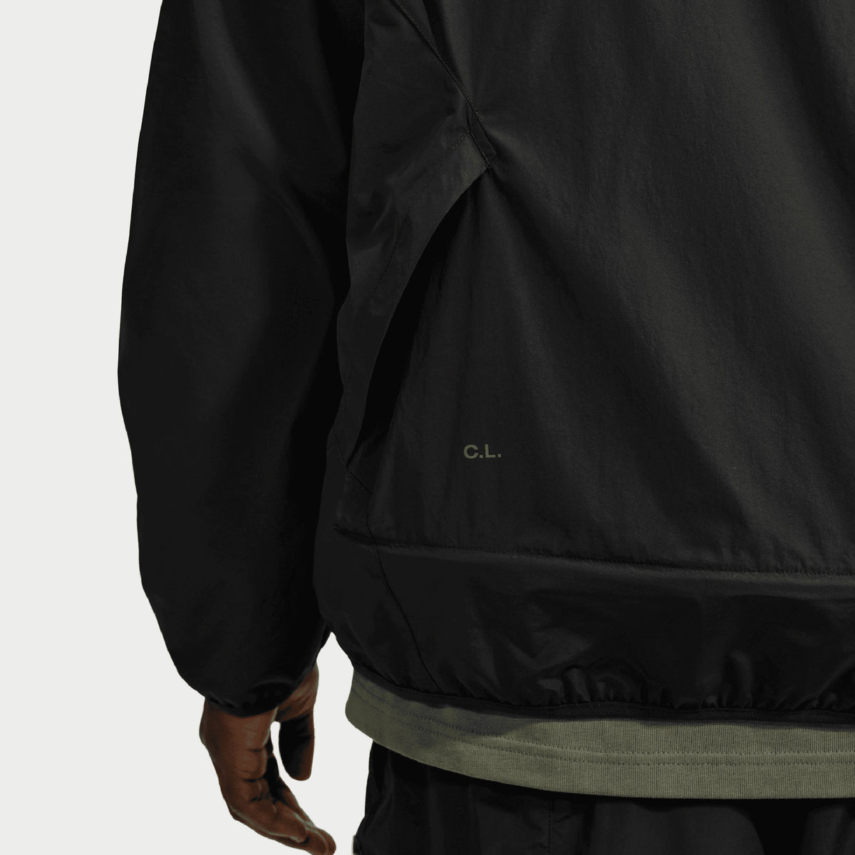 Nike x NOCTA Shroud Cut Track Jacket