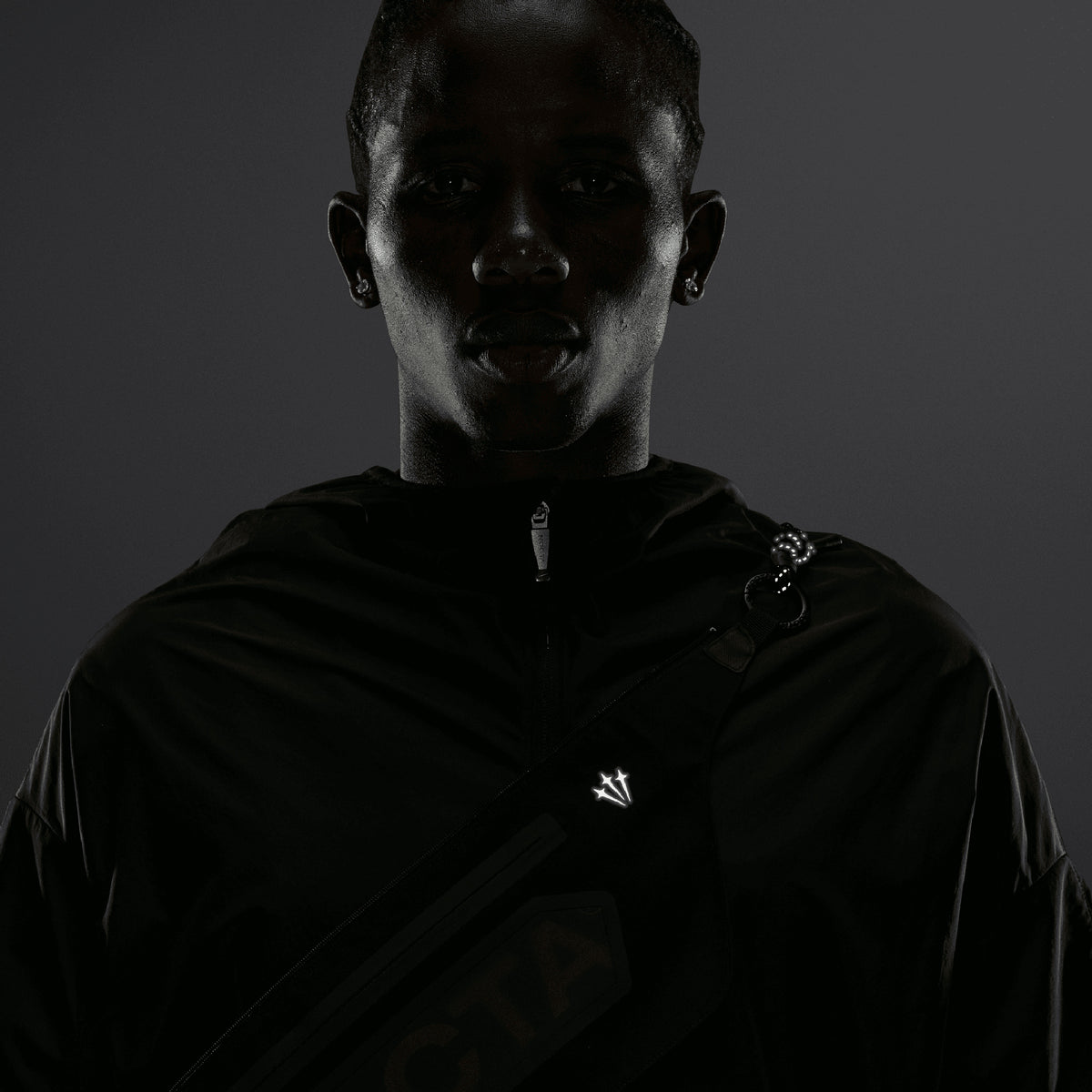 Nike x NOCTA Shroud Cut Track Jacket