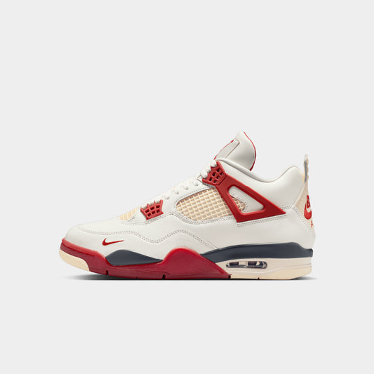 BIKE AIR x Nigel Sylvester x Air Jordan 4 Retro “Brick After Brick”