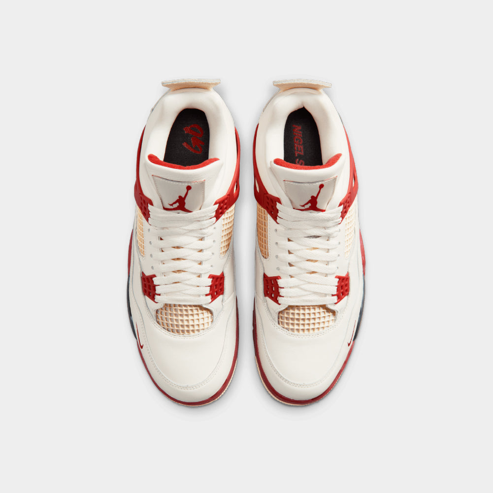 BIKE AIR x Nigel Sylvester x Air Jordan 4 Retro “Brick After Brick”