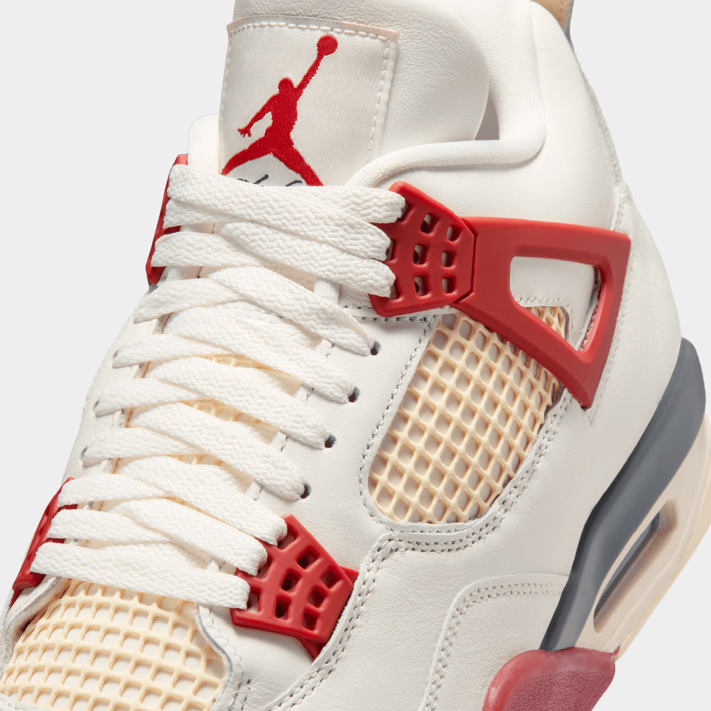 BIKE AIR x Nigel Sylvester x Air Jordan 4 Retro “Brick After Brick”