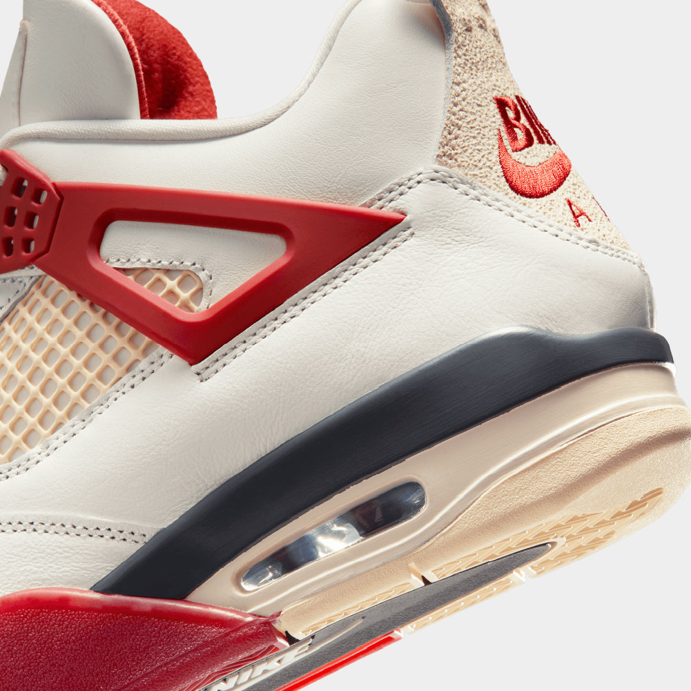BIKE AIR x Nigel Sylvester x Air Jordan 4 Retro “Brick After Brick”