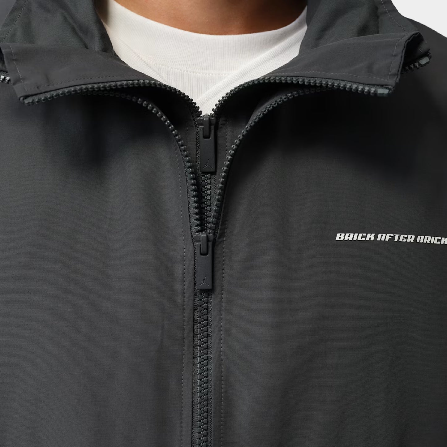 BIKE AIR x Nigel Sylvester x Jordan 1/2-Zip Jacket