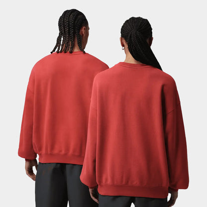 BIKE AIR x Nigel Sylvester x Jordan Fleece Crew-Neck Sweatshirt