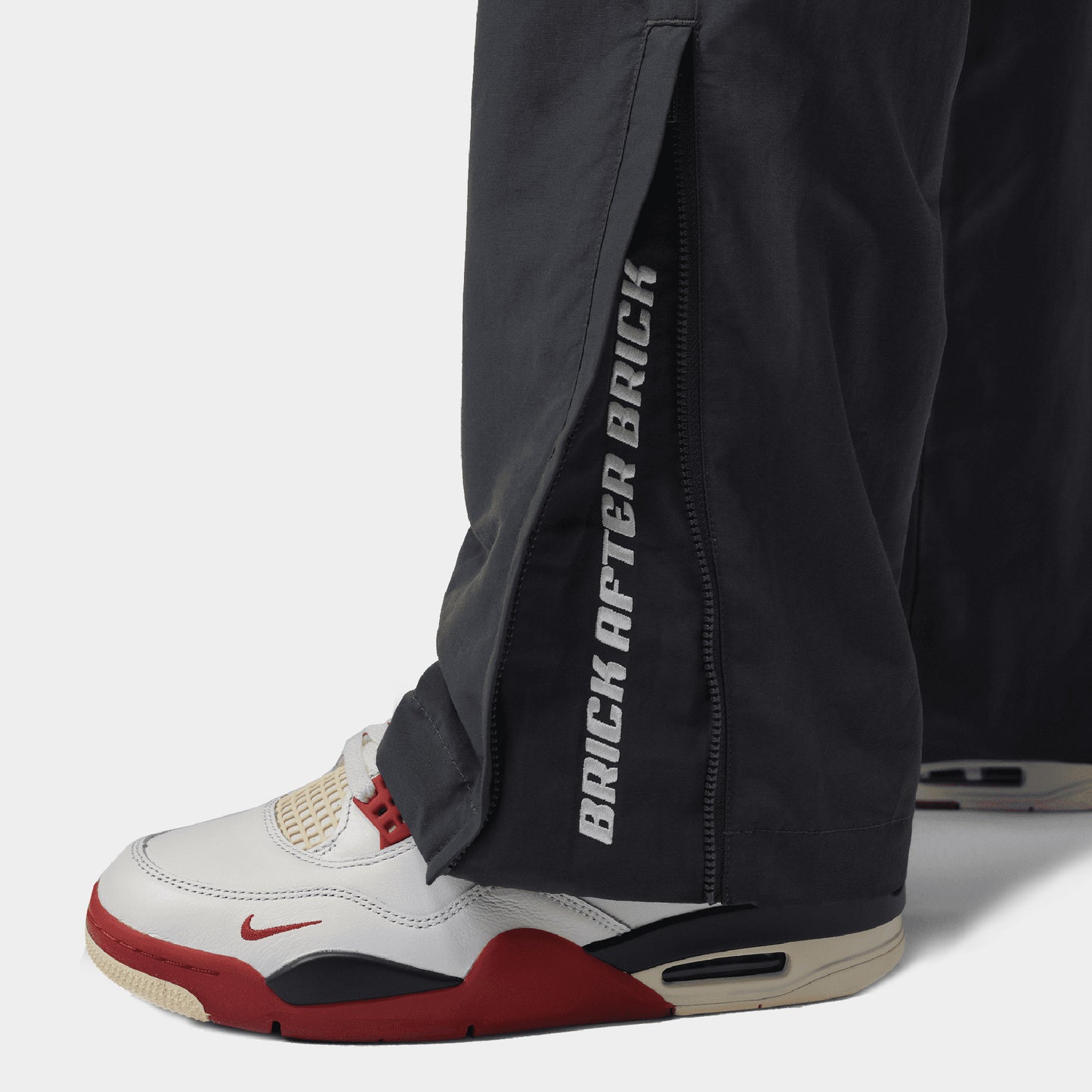 BIKE AIR x Nigel Sylvester x Jordan Biker Trousers