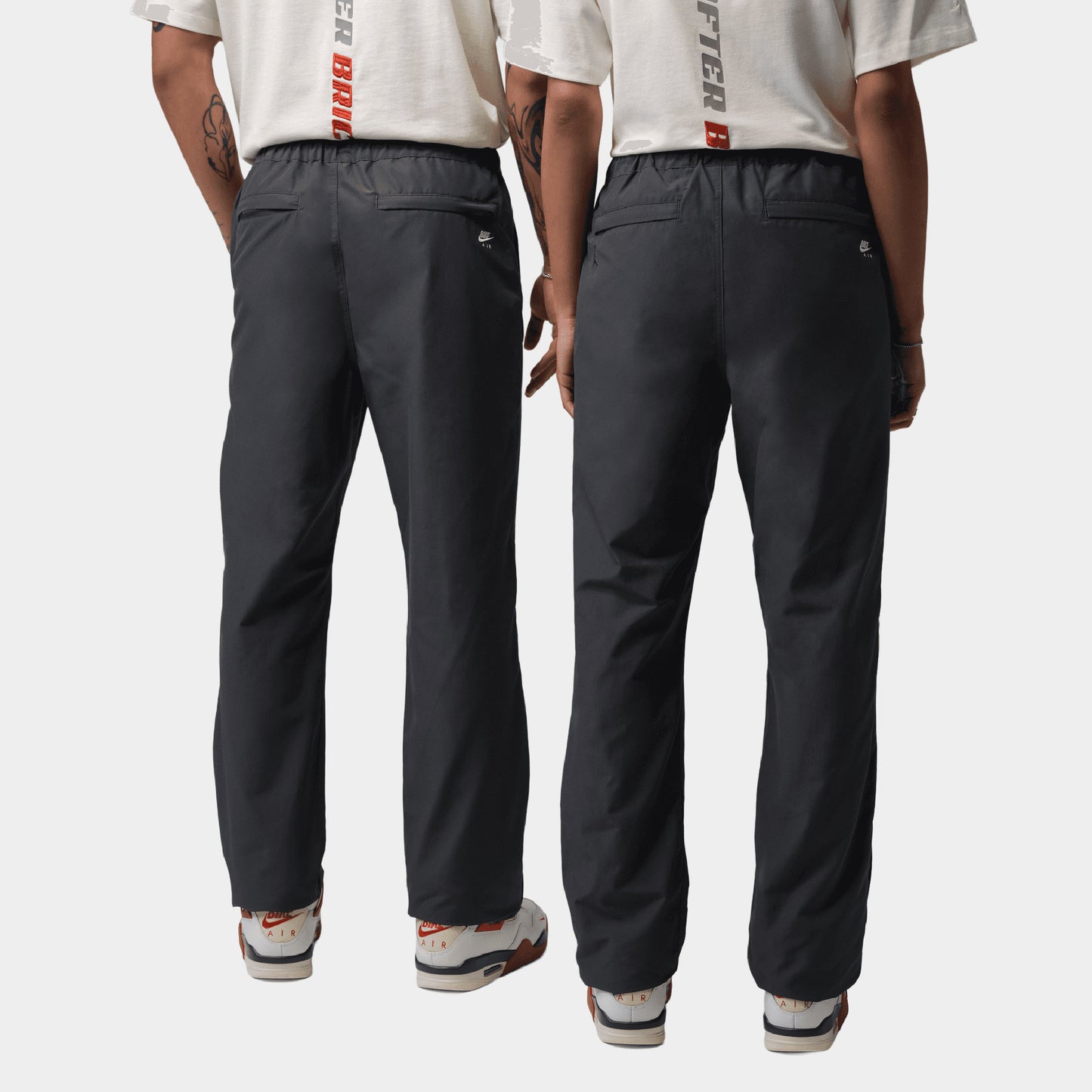 BIKE AIR x Nigel Sylvester x Jordan Biker Trousers