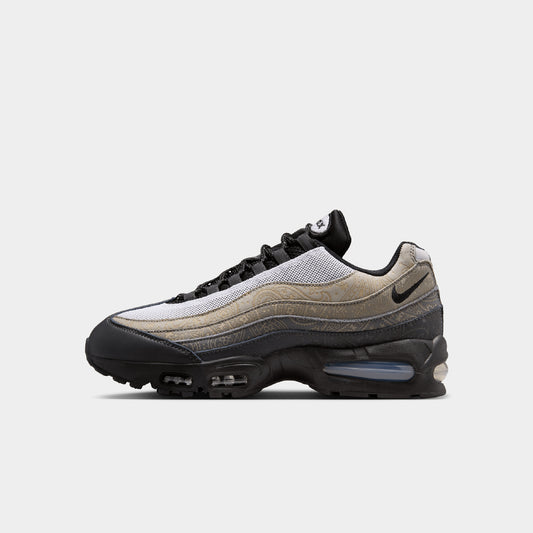 Nike Air Max 95 Big Bubble "Pearl Grey and Light Charcoal"