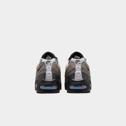 Nike Air Max 95 Big Bubble "Pearl Grey and Light Charcoal"