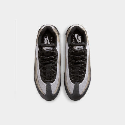 Nike Air Max 95 Big Bubble "Pearl Grey and Light Charcoal"
