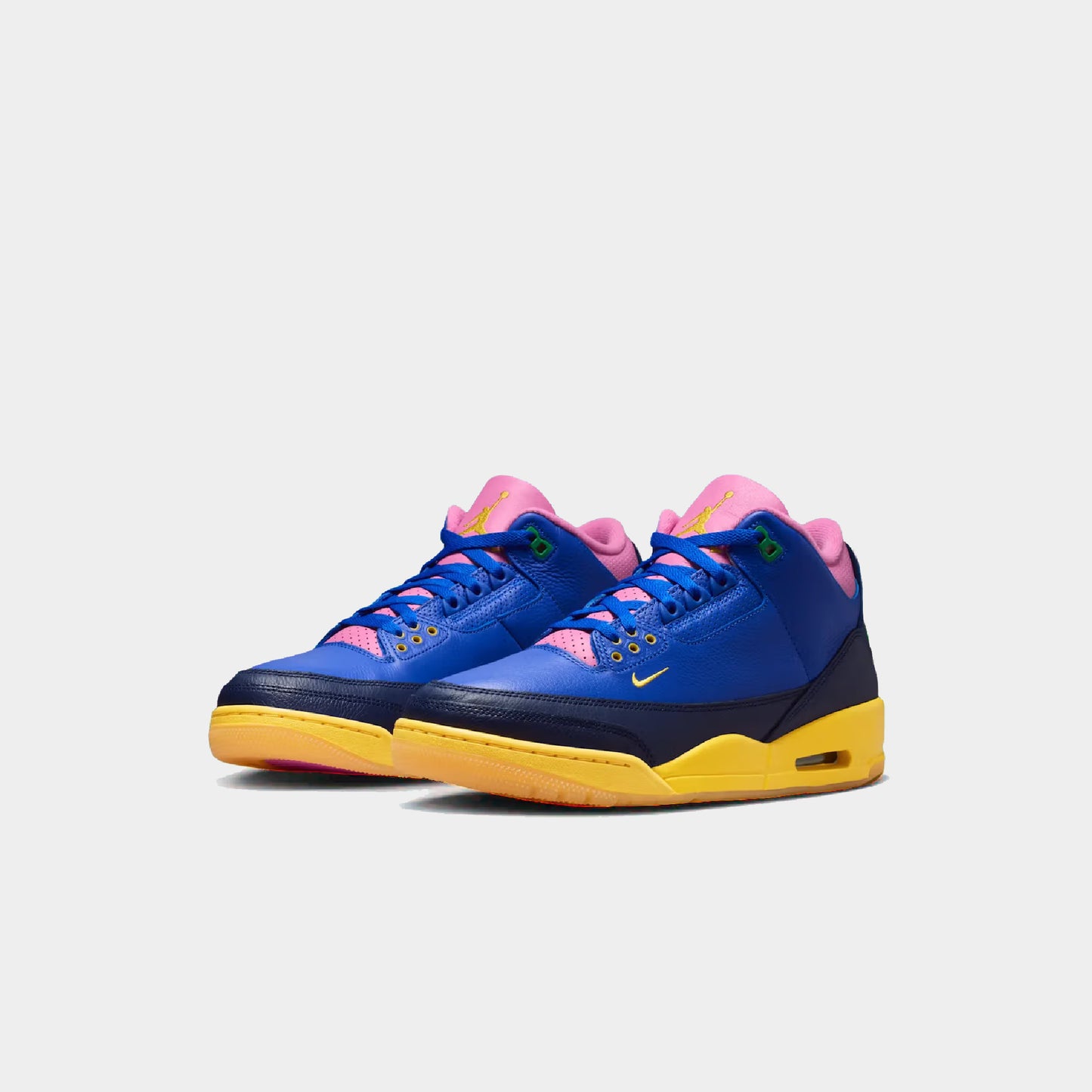 Air Jordan 3 Retro OG "Brazil"